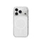 Epico iPhone 17 Pro Max Tile Mag+ Bagside Cover - MagSafe Kompatibel - Gennemsigtig / Hvid
