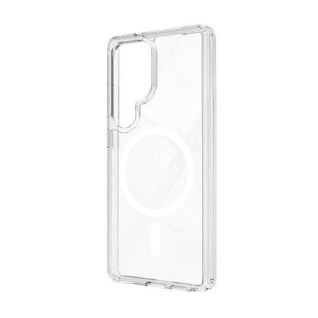 Samsung Galaxy S26 Ultra Spello Mag+ Clear Cover - MagSafe Kompatibel - Gennemsigtig