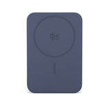 Epico UltraPack EM55 Trådløs PowerBank - 25W & 5000 mAh - Qi2 / MagSafe Kompatibel - Blå