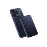 Epico UltraPack EM55 Trådløs PowerBank - 25W & 5000 mAh - Qi2 / MagSafe Kompatibel - Blå