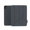 iPad 11" (2025) / 10.9" (2024 / 2022) Epico SolidWoven Flip Cover m. Ståfunktion - Sort