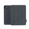 iPad Air 11-10.9" (2026-2020) / Pro 11" (2022-2018) Epico SolidWoven Flip Cover m. Ståfunktion - Sort