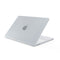 MacBook Neo 13 A18 Pro (2026) Epico Slim Shell Cover - Mat Gennemsigtig
