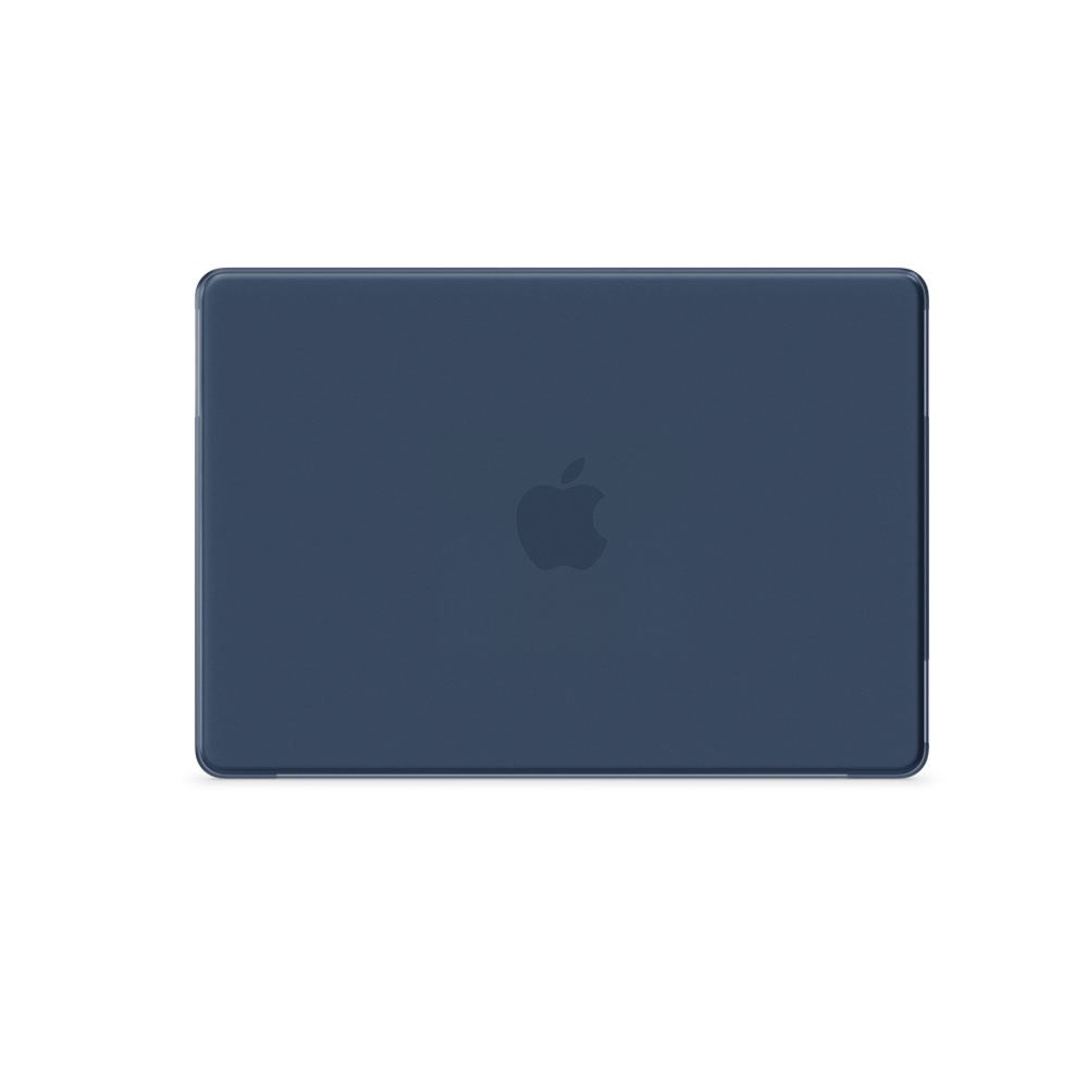 MacBook Neo 13 A18 Pro (2026) Epico Slim Shell Cover - Mat Indigo