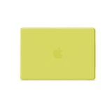 MacBook Neo 13 A18 Pro (2026) Epico Slim Shell Cover - Mat Citrus