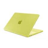 MacBook Neo 13 A18 Pro (2026) Epico Slim Shell Cover - Mat Citrus