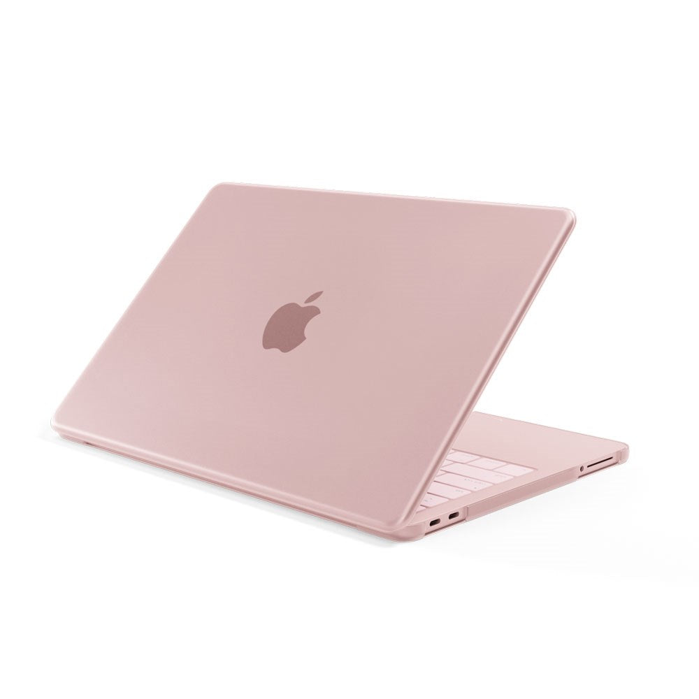 MacBook Neo 13 A18 Pro (2026) Epico Slim Shell Cover - Mat Blush