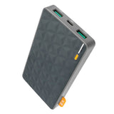 Xtorm PowerBank 20W USB-C PD 10000mAh/2xUSB &amp; QC 3.0 - Svart