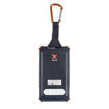 Xtorm Solar Powerbank 10 000 mAh USB-C 1,2W/20W - Svart