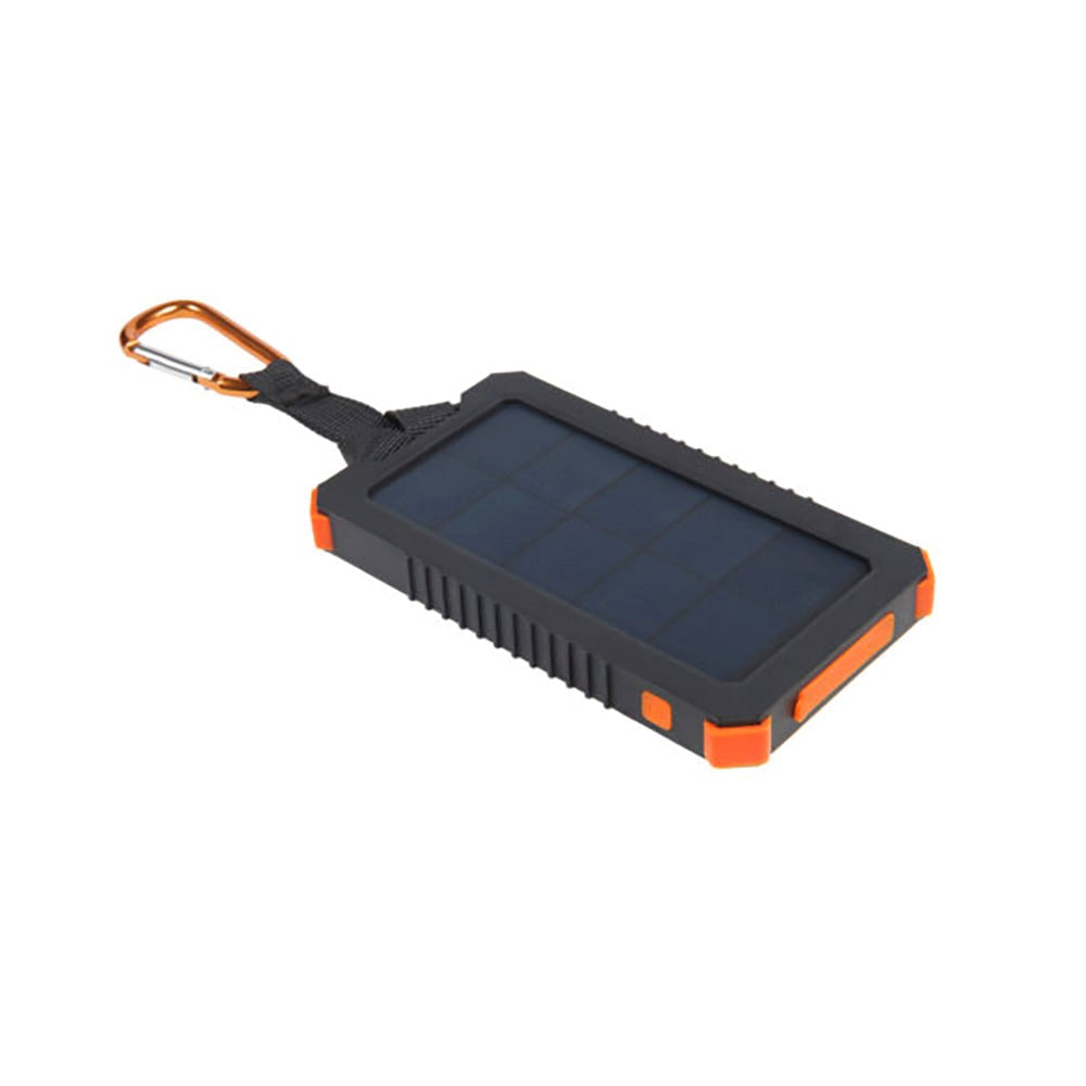 Xtorm Solar Powerbank 10 000 mAh USB-C 1,2W/20W - Svart