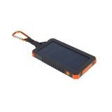 Xtorm Solar Powerbank 10 000 mAh USB-C 1,2W/20W - Svart