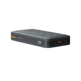 Xtorm PowerBank - 1x USB-A & 2x USB-C - 45.000 mAh / 67W - Sort