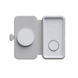 Xtorm - 15W Trådløs Rejseoplader - Foldbar - MagSafe Kompatibel - Hvid