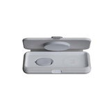 Xtorm - 15W Trådløs Rejseoplader - Foldbar - MagSafe Kompatibel - Hvid