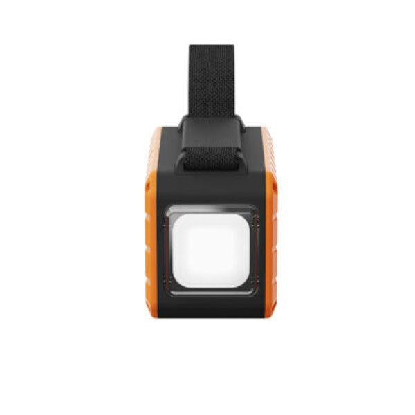 Xtorm 100W Rugged PowerBank - 1x USB-A & 2x USB-C - 40.000 mAh - Sort / Orange
