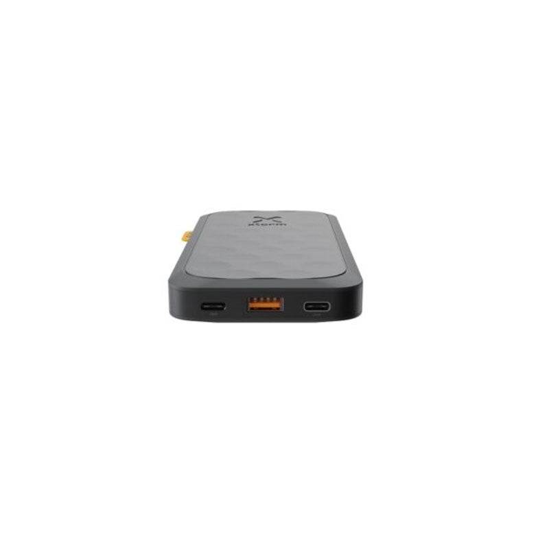 Xtorm PowerBank - 1x USB-A & 2x USB-C - 10.000 mAh / 20W - Sort