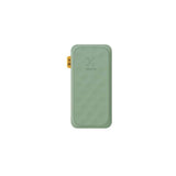 Xtorm PowerBank - 1x USB-A & 2x USB-C - 10.000 mAh / 20W - Grøn