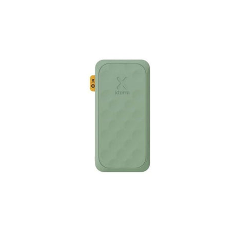Xtorm PowerBank - 1x USB-A & 2x USB-C - 10.000 mAh / 20W - Grøn