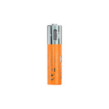 Xtorm NextGen Genopladelige AAA-Batterier - 4 stk / USB-C Kabel - Orange