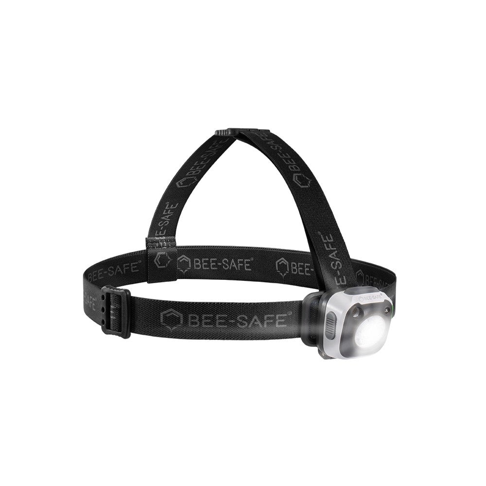 Bee-Safe - LED Pandelampe m. 200 Lumen - Sort / Hvid