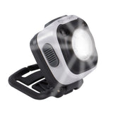 Bee-Safe - LED Pandelampe m. 200 Lumen - Sort / Hvid