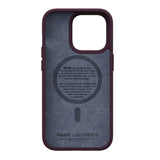 iPhone 14 Pro Njord by Elements Cover - MagSafe Kompatibel - Eldur / Brun