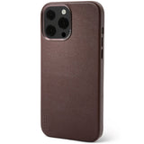 Decoded iPhone 13 Pro Læder Bagside Cover - MagSafe Kompatibel - Brown