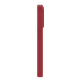 Decoded iPhone 15 Pro AntiMicrobial Silikone Bagside Cover - MagSafe Kompatibel - Astro Dust