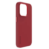 Decoded iPhone 15 Pro AntiMicrobial Silikone Bagside Cover - MagSafe Kompatibel - Astro Dust