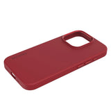 Decoded iPhone 15 Pro AntiMicrobial Silikone Bagside Cover - MagSafe Kompatibel - Astro Dust