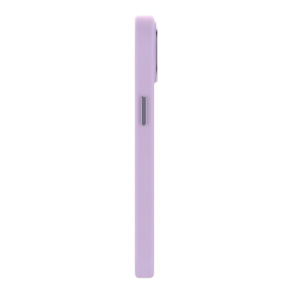 Dekodet iPhone 15 Pro Max AntiMicrobial Silikon Bakdeksel - MagSafe-kompatibel - Lavendel