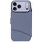 iPhone 17 Pro - Decoded Wallet Silikone Cover - MagSafe Kompatibel - Forever Blue