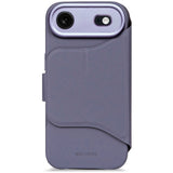 iPhone Air - Decoded Wallet Silikone Cover - MagSafe Kompatibel - Forever Blue