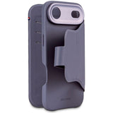 iPhone Air - Decoded Wallet Silikone Cover - MagSafe Kompatibel - Forever Blue