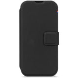 iPhone 17 Pro Max - Decoded Wallet Silikone Cover - MagSafe Kompatibel - Phantom Black