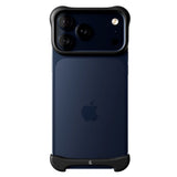 Arc Pulse Aluminum Bumper Cover - iPhone 17 Pro - Matte Black