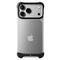 Arc Pulse Aluminum Bumper Cover - iPhone 17 Pro - Matte Black
