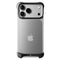 Arc Pulse Aluminum Bumper Cover - iPhone 17 Pro - Graphite