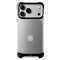 Arc Pulse Titanium Bumper Cover - iPhone 17 Pro - Onyx Black