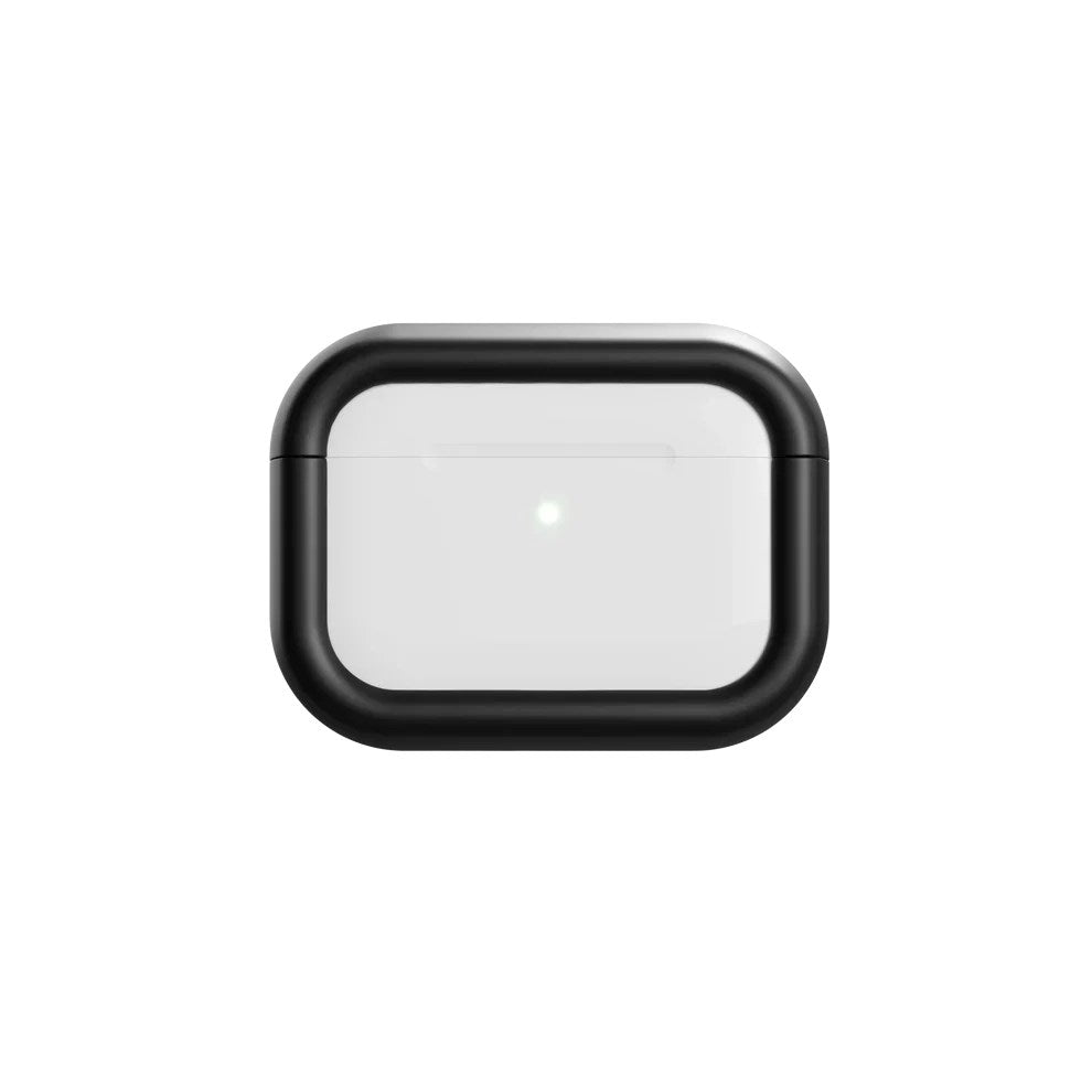 Arc Pulse AirPods Pro 3 Aluminium Cover - Mat Sort
