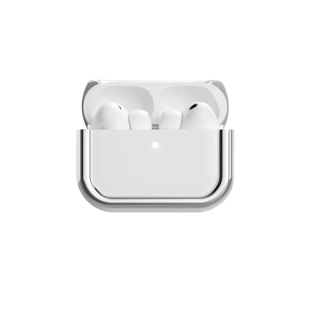 Arc Pulse AirPods Pro 3 Aluminium Cover - Sølv