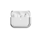Arc Pulse AirPods Pro 3 Aluminium Cover - Sølv