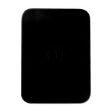 Aluminium Kortholder Arc Pulse Vault - MagSafe Kompatibel - Onyx Black