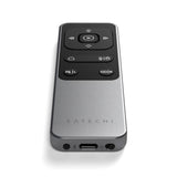 Satechi R2 Bluetooth PowerPoint-fjernkontroll - Space Grey