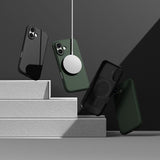 iPhone 16 Ringke Onyx Bagside Cover - MagSafe Kompatibel - Sort