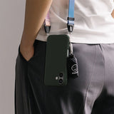 iPhone 16 Ringke Onyx Bagside Cover - MagSafe Kompatibel - Sort