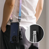 OnePlus 13 Ringke Fusion X Bakdeksel - Svart / Gjennomsiktig