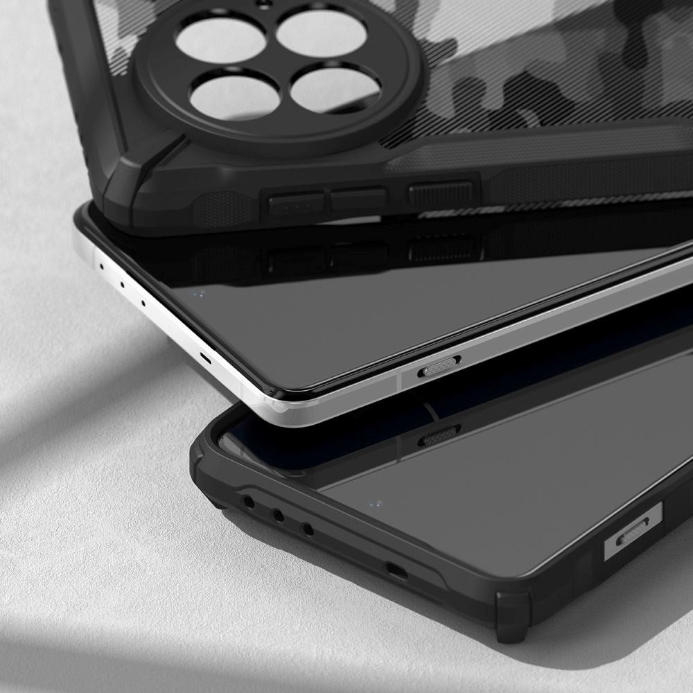 OnePlus 13 Ringke Dual Easy Film skjermbeskytter m. Installasjonsveiledning - 2 stk. - Gjennomsiktig