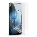 OnePlus 13 Ringke Dual Easy Film skjermbeskytter m. Installasjonsveiledning - 2 stk. - Gjennomsiktig