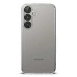 Ringke Samsung Galaxy S25 Fusion Mat Cover - Gennemsigtig